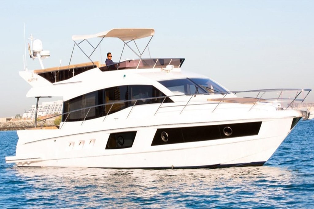 Aren Diamond - Aren Yachting Dubai