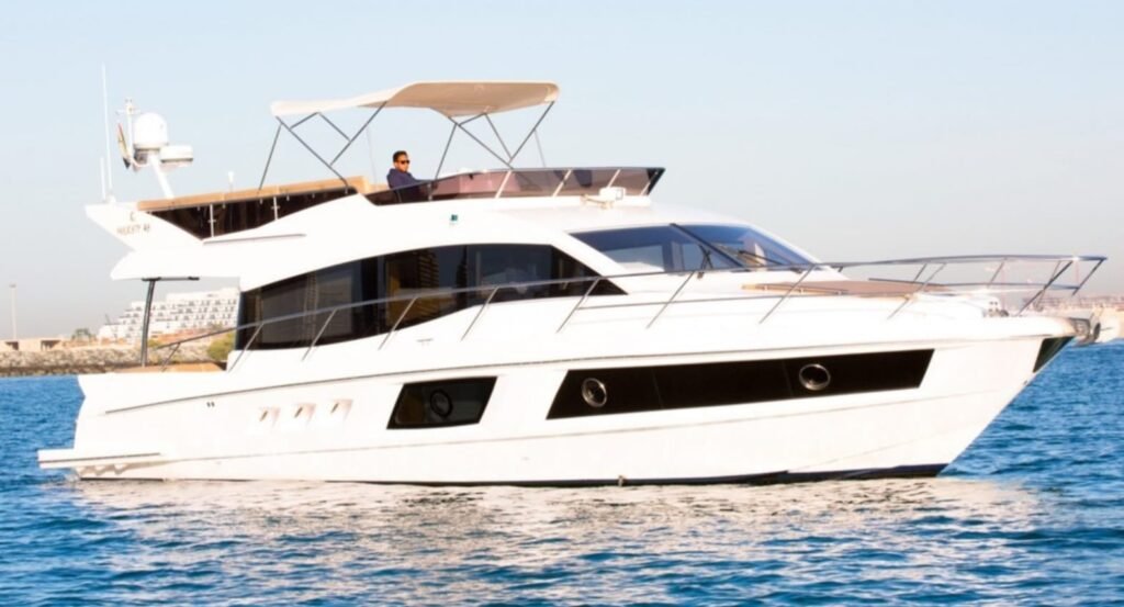 Aren Yachting Diamond 48 Ft 1 - Aren Yachting Dubai