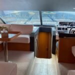 48 Ft Ultra Luxury Yacht for 12 guests interior
