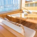 48 Ft Ultra Luxury Yacht for 12 guests interior