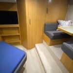 48 Ft Ultra Luxury Yacht for 12 guests guest cabin
