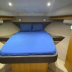 48 Ft Ultra Luxury Yacht for 12 guests guest cabin