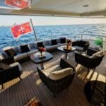 150 ft Ultra Luxury Yacht 35 Guest 12 150 ft Ultra Luxury Yacht for 35 Guest - Exterior