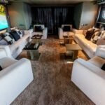 150 ft Ultra Luxury Yacht 35 Guest 23 150 ft Ultra Luxury Yacht for 35 Guest - Interior Area