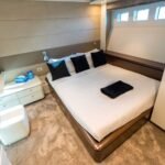 150 ft Ultra Luxury Yacht 35 Guest 24 150 ft Ultra Luxury Yacht for 35 Guest - Guest Cabin