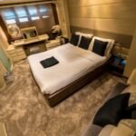 150 ft Ultra Luxury Yacht 35 Guest 25 150 ft Ultra Luxury Yacht for 35 Guest - Guest Cabin