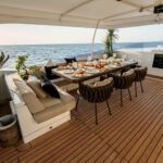 150 ft Ultra Luxury Yacht 35 Guest 18 150 ft Ultra Luxury Yacht for 35 Guest - Exterior Area