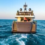 150 ft Ultra Luxury Yacht 35 Guest 7 150 ft Ultra Luxury Yacht 35 Guest saling in Dubai