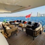 150 ft Ultra Luxury Yacht 35 Guest 13 150 ft Ultra Luxury Yacht for 35 Guest - Exterior