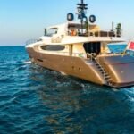 150 ft Ultra Luxury Yacht 35 Guest 6 150 ft Ultra Luxury Yacht 35 Guest saling in Dubai