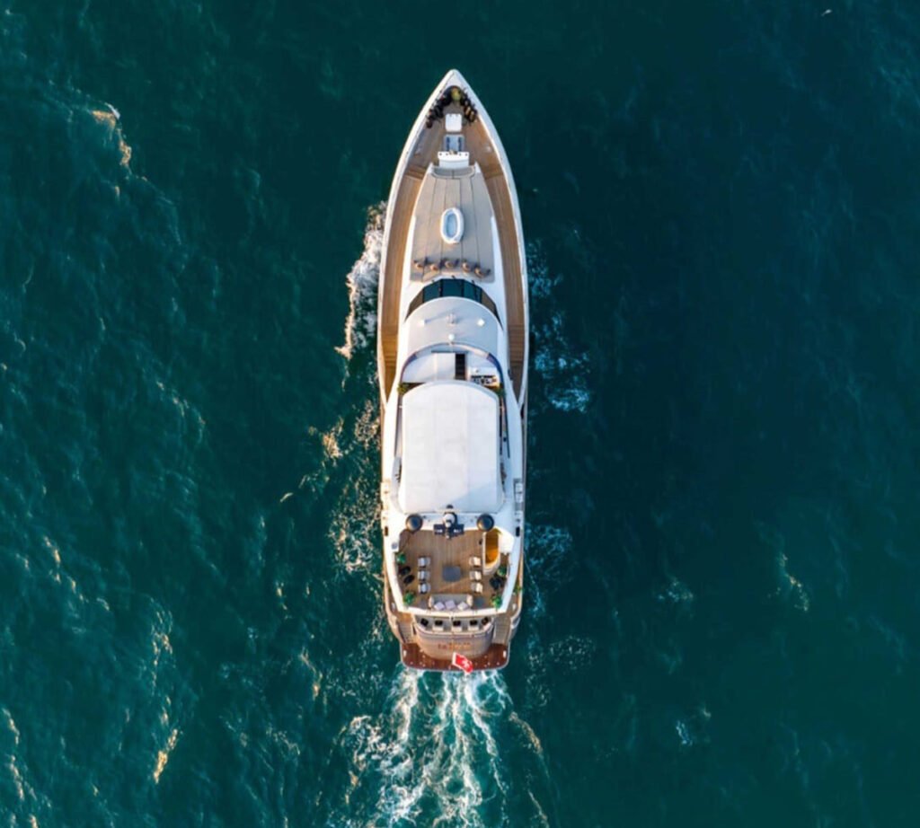 About Us 5 Dubai motor yacht charter