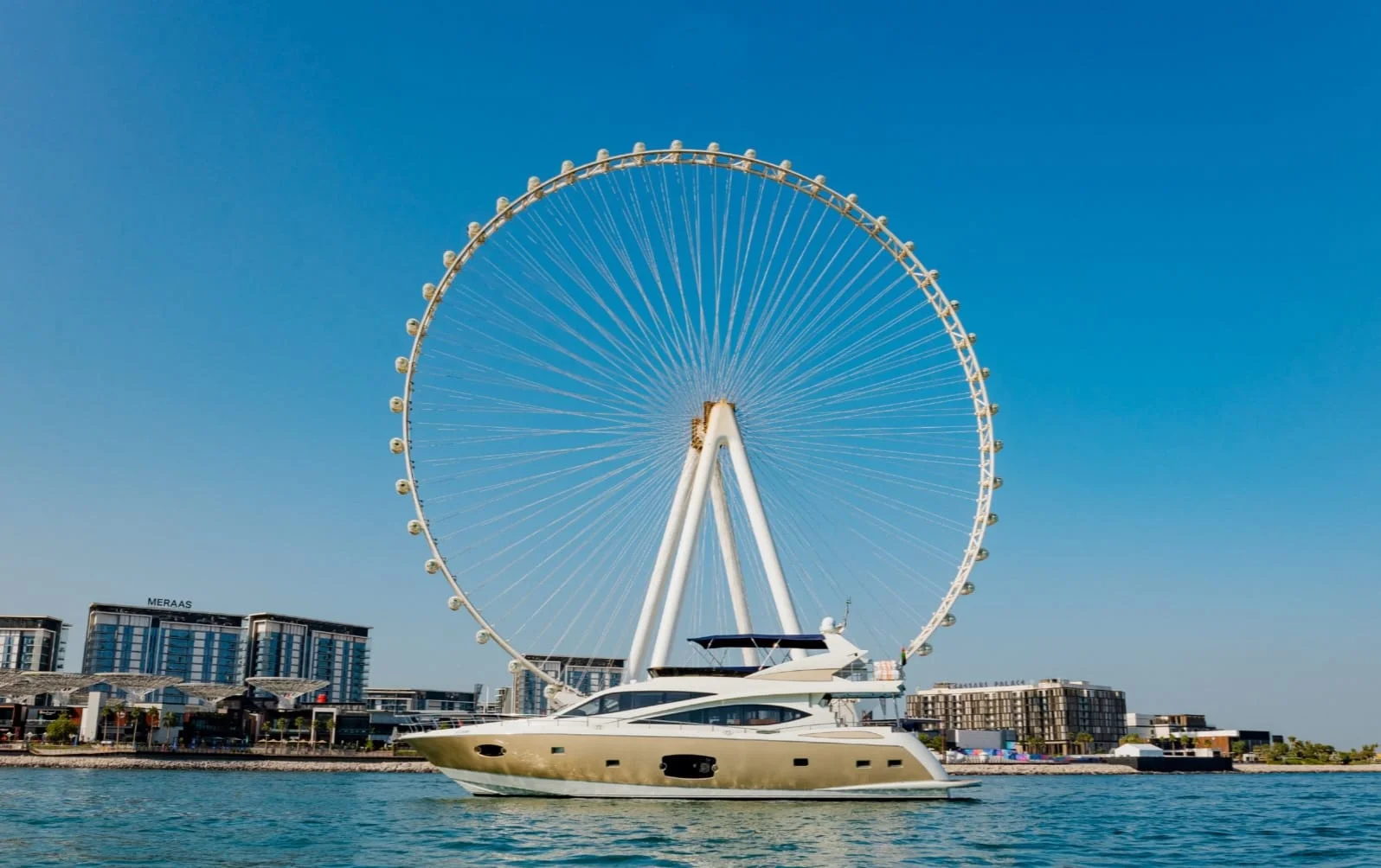 Dubai Yacht Rental 18 aren banner 2 - Aren Yachting Dubai