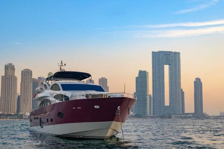 120 ft Ultra Luxury Yacht 80 Guest 5 - Aren Yachting Dubai
