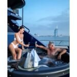 160 ft Ultra Luxury Yacht 35 Guest 25 luxury yacht honeymoon in Dubai