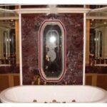 180 ft Ultra Luxury Yacht 17 Guest 14 Elegant interior of the yacht, enhancing the Ultra Luxury Yacht Rental Dubai experience