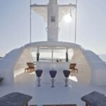 180 ft Ultra Luxury Yacht 17 Guest 3 Bar on the top deck, a highlight for guests who book luxury yachts Dubai for Ultra Luxury Yacht Rental Dubai
