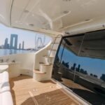 55 Ft Luxury Yacht in Dubai Marina - Perfect for Family Gatherings