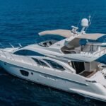 55 Ft Yacht Sailing in Dubai - Exclusive Family Yacht Tour