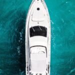 The 62 ft Yacht 29 Guest sailing in Dubai waters, perfect for a Private Yacht for Family and Friends excursion