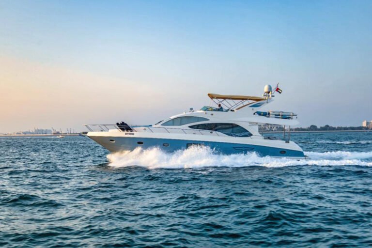 66 ft Ultra Luxury Yacht 16 Guest 12 - Aren Yachting Dubai