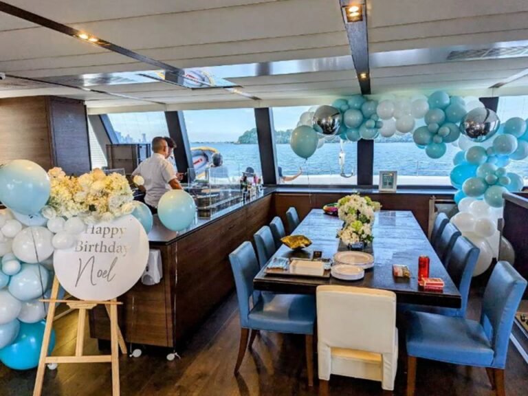 Yacht Decoaration 1 Aren Yachting - Aren Yachting Dubai