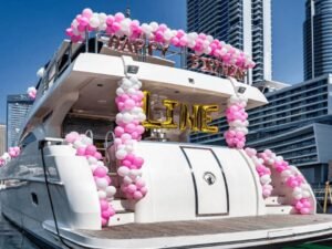 Yacht Decoaration 4 Aren Yachting - Aren Yachting Dubai